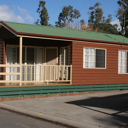 Lake Fyans Holiday Park Zimmer foto