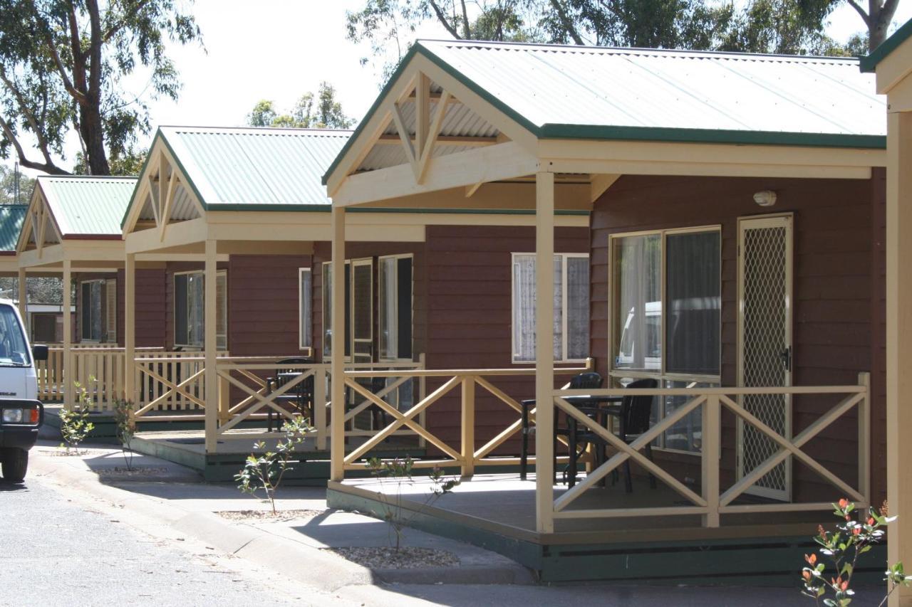 Lake Fyans Holiday Park Zimmer foto