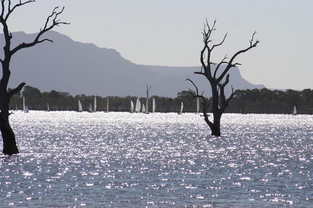Lake Fyans Holiday Park Exterior foto