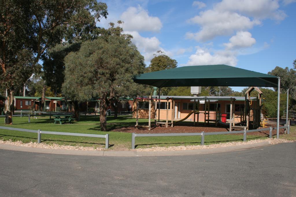 Lake Fyans Holiday Park Exterior foto