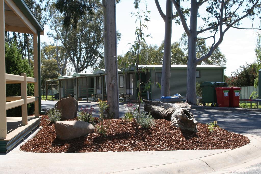 Lake Fyans Holiday Park Zimmer foto