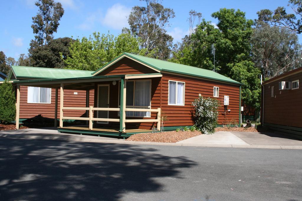 Lake Fyans Holiday Park Zimmer foto