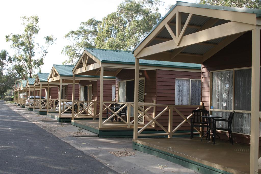 Lake Fyans Holiday Park Zimmer foto