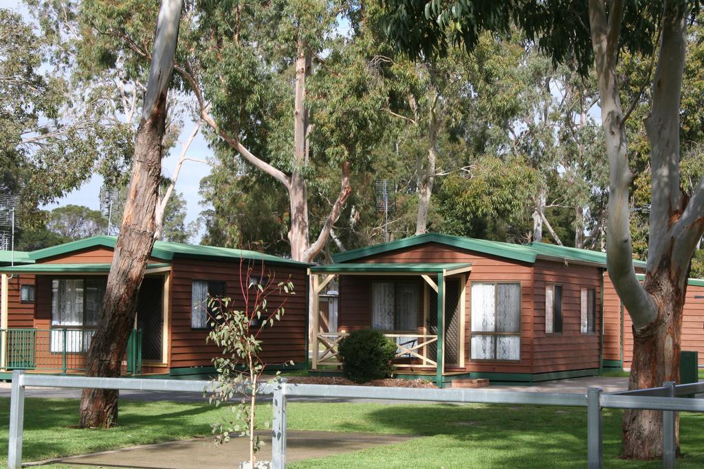 Lake Fyans Holiday Park Zimmer foto
