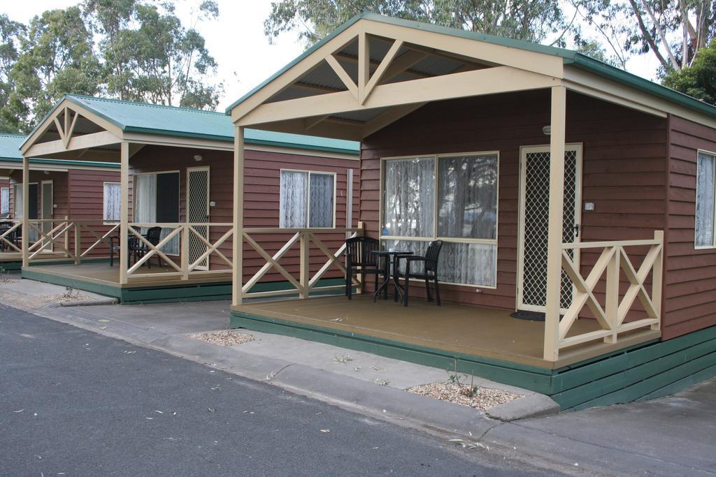 Lake Fyans Holiday Park Zimmer foto