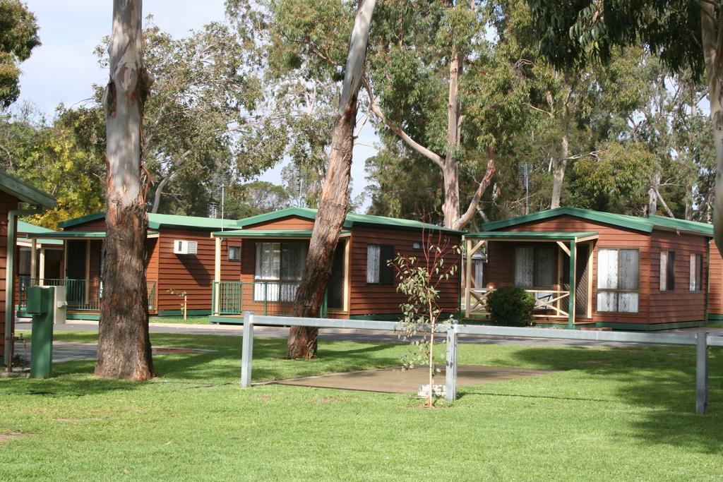 Lake Fyans Holiday Park Zimmer foto