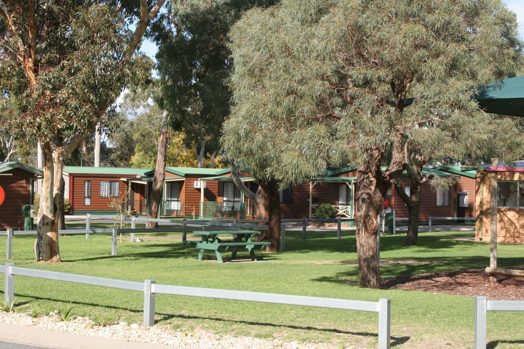Lake Fyans Holiday Park Exterior foto