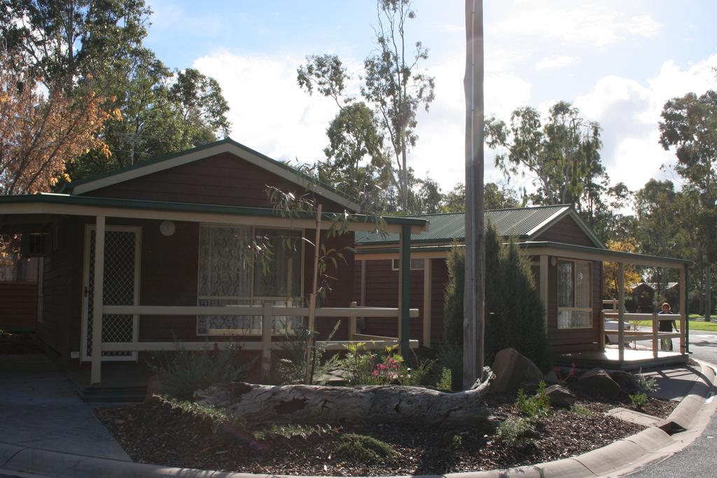 Lake Fyans Holiday Park Zimmer foto