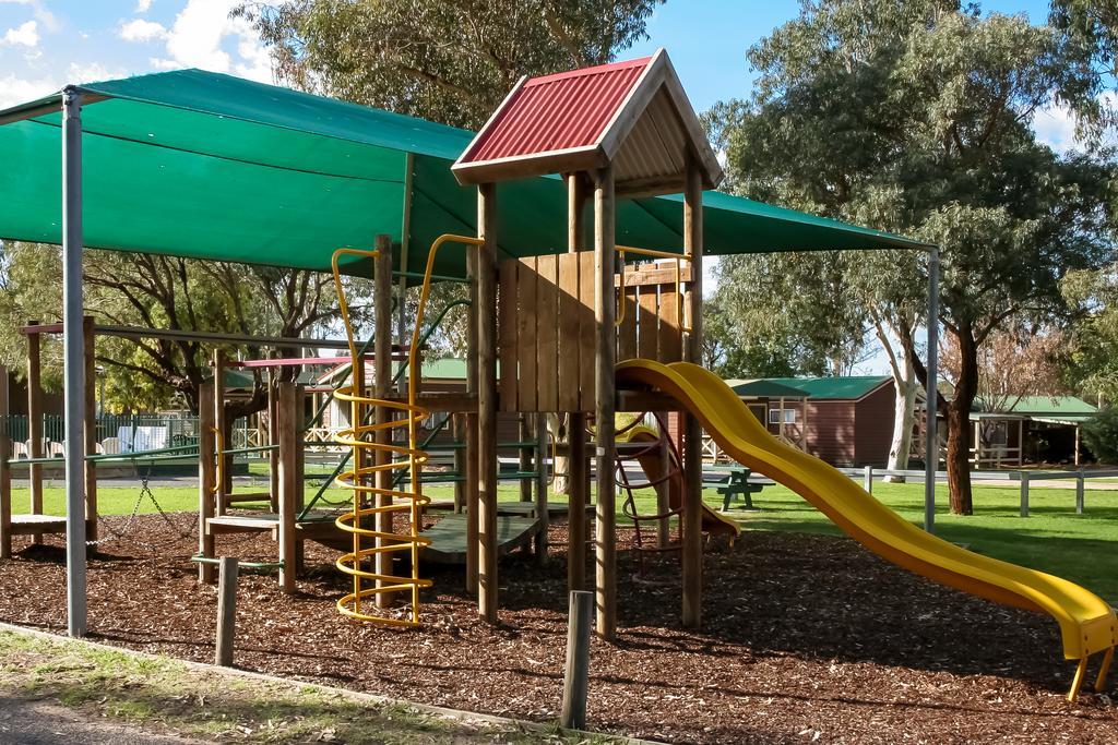 Lake Fyans Holiday Park Exterior foto