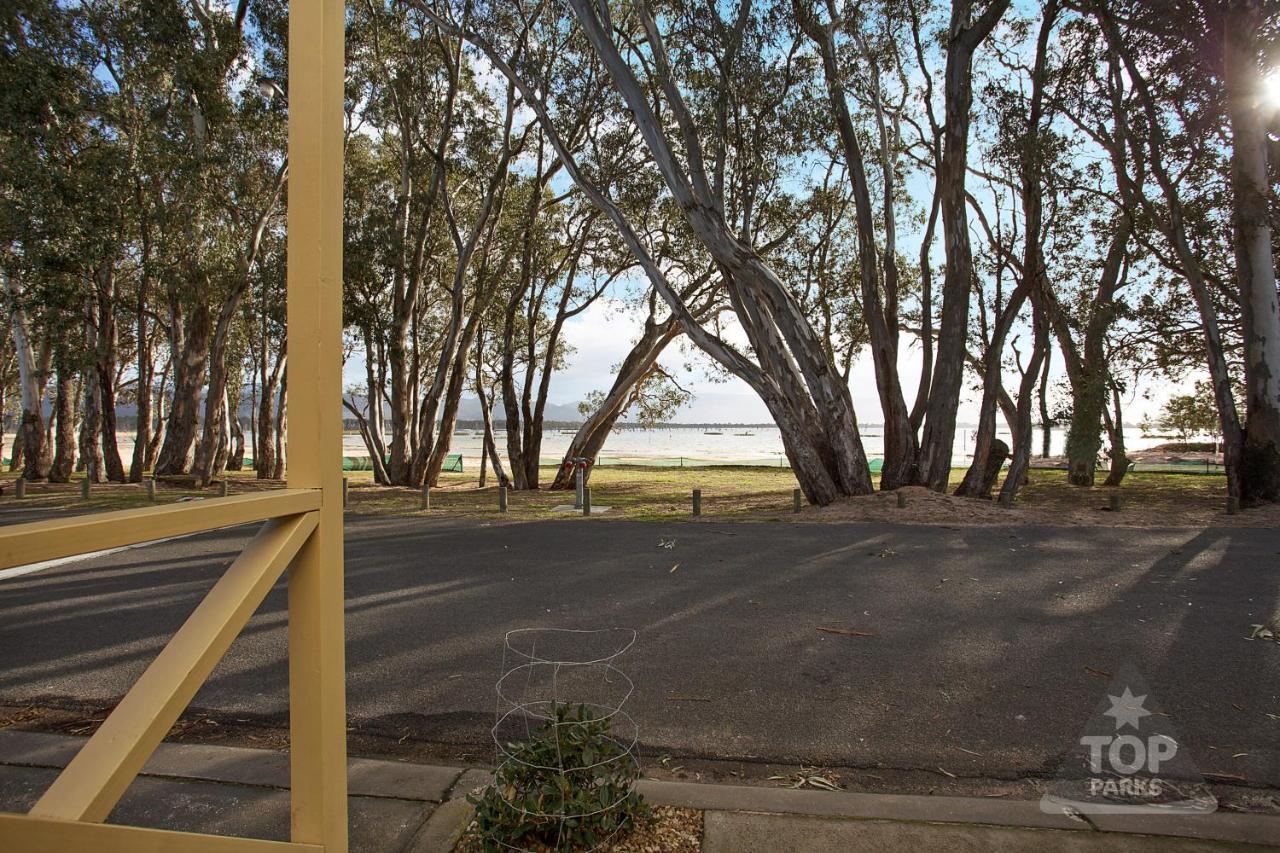Lake Fyans Holiday Park Exterior foto
